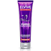 L'Oréal Elvive Colour Protect Anti-Brassiness Purple Conditioner 150ml