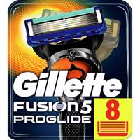 Gillette Fusion5 Proglide Versandvariant Rasierklingen  8 Stk