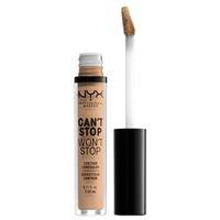 Nyx CAN'T STOP WON'T STOP contour concealer #medium olive