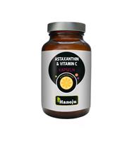 Hanoju Astaxanthine 135 mg & vitamine c 500 mg 60cap