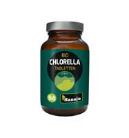 Hanoju Bio chlorella 400 mg pet flacon 300tab
