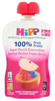 HiPP 4M+ Appel Perzik Bosvruchten