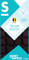 Sweet Switch 70% Dark Chocolate