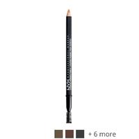 NYX Professional Makeup Eyebrow Powder Pencil (Various Shades) - Caramel