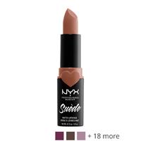 NYX Professional Makeup Suéde Matte Lippenstift  3.5 g Nr. 03 - Rosé The Day