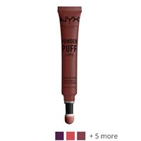 NYX Professional Makeup Powder Puff Lippie Lip Cream Lippenstift  12 ml Nr. 06 - Pop Quiz