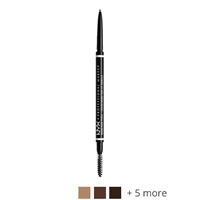 NYX Professional Makeup Micro Brow Pencil Augenbrauenstift  0.1 g Nr. 03 - Auburn