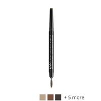 NYX Professional Makeup Precision Brow Pencil Augenbrauenstift  0.1 g Nr. 05 - Espresso