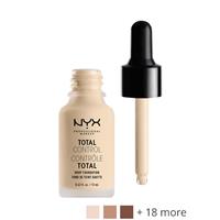 NYX Professional Makeup Total Control Drop Flüssige Foundation  13 ml Nr. 19 - Mocha