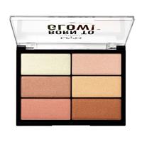 NYX Professional Makeup Born to Glow Palette Highlighter 145.8 g