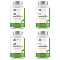 Perfectbody Vet Vernietiger 4-pack - 360 Vcaps