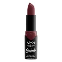 NYX Professional Makeup Suéde Matte Lippenstift  3.5 g Nr. 06 - Lolita