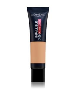 L'Oréal - Infaillible 24H Matte Cover Foundation - 260 Golden Skin
