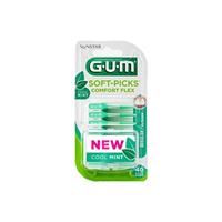 GUM Soft-Picks Comfort Flex Cool Mint