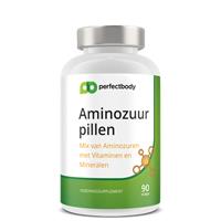 Perfectbody Aminozuur Pillen - 90 Vcaps