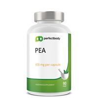Perfectbody Palmitoylethanolamide (PEA) Capsules - 90 Vcaps