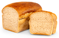 Happy Bakers Bruin Brood (360 gram)