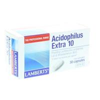 Lamberts Acidophilus Extra 10 (30vc)