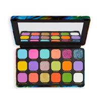 Makeup Revolution Forever Flawless Eyeshadow Palette Bird of Paradise
