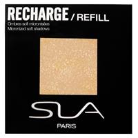 SLA Metallic eye shadow refill diam.35mm Golden Digger 2,5gr