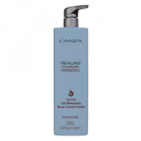 L'Anza Healing ColorCare De-Brassing Blue Conditioner 1000ml