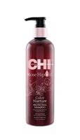 CHI Rose Hip Oil Protecting Shampoo 340ml