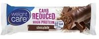 Weight Care Carb Reduced High Protein Reep Chocolade