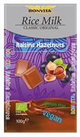 BonVita Rice Milk Raisins Hazelnuts