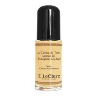 T.LeClerc Satin-Finish Complexion Cream  Creme Foundation 30 ml Nr. 01 - Ivoire Satiné
