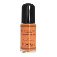 T.LeClerc Satin-Finish Complexion Cream  Creme Foundation 30 ml Nr. 06 - Doré Satiné