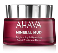 Ahava Mineral Mud Brightenning & Hydrating Gesichtsmaske  50 ml