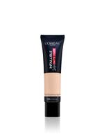 L'Oréal Infallible 24hr Matte Cover Foundation 35ml (Various Shades) - 155 Natural Rose