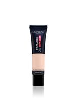 L'Oréal Infallible 24hr Matte Cover Foundation 35ml (Various Shades) - 25 Rose Ivory