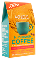 Superfoodies Mushroom Coffee ACHIEVE