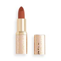 revolutionbeauty Revolution Pro New Neutrals Blushed Satin Matte Lipstick 3.2g (Various Shades) - Rumba