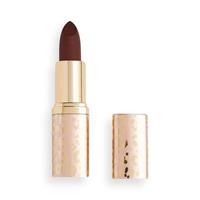 revolutionbeauty Revolution Pro New Neutrals Blushed Satin Matte Lipstick 3.2g (Various Shades) - Plush