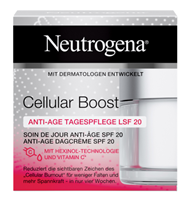 Neutrogena Cellular Boost Dagcrème Anti-Age SPF 20