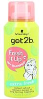 Schwarzkopf Got2b Extra Fresh Dry Shampoo