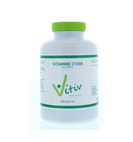 Vitiv Vitamine C Zuurvrij (200tb)