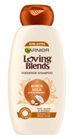 Garnier Loving blends shampoo kokosmelk 300ml