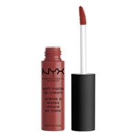 NYX Professional Makeup Soft Matte Lip Cream Liquid Lipstick  8 ml Nr. 32 - Rome