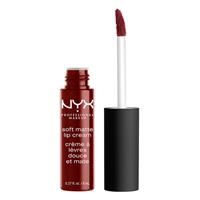 NYX Professional Makeup Soft Matte Lip Cream Liquid Lipstick  8 ml Nr. 27 - Madrid