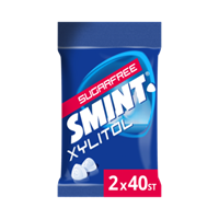 Smint Mint 40stuks 2-pack