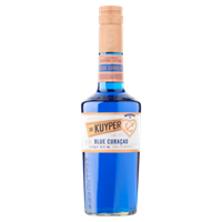 De Kuyper Royal Distillers De Kuyper Curacao Blue Nv 50cl