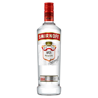 Smirnoff Wodka 0,7L