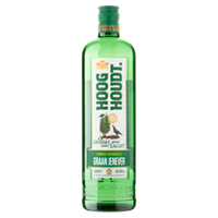 Hooghoudt Jonge Dubbele Graan Jenever 1LTR