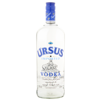 Ursus Vodka 1LTR