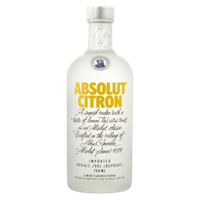The Absolut Company Absolut Citron