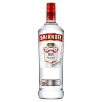 Smirnoff Red 1ltr Wodka