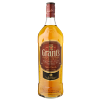 The Grants Family Reserve Blended Scotch Whisky 1,0L  - Whisky - Grant's